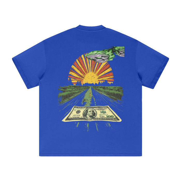 Heavyweight Earth Tone FOG T-Shirt - 305GSM