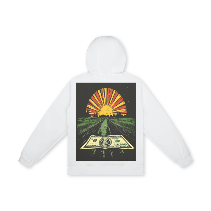 Unisex Basic 100% Cotton Hoodie
