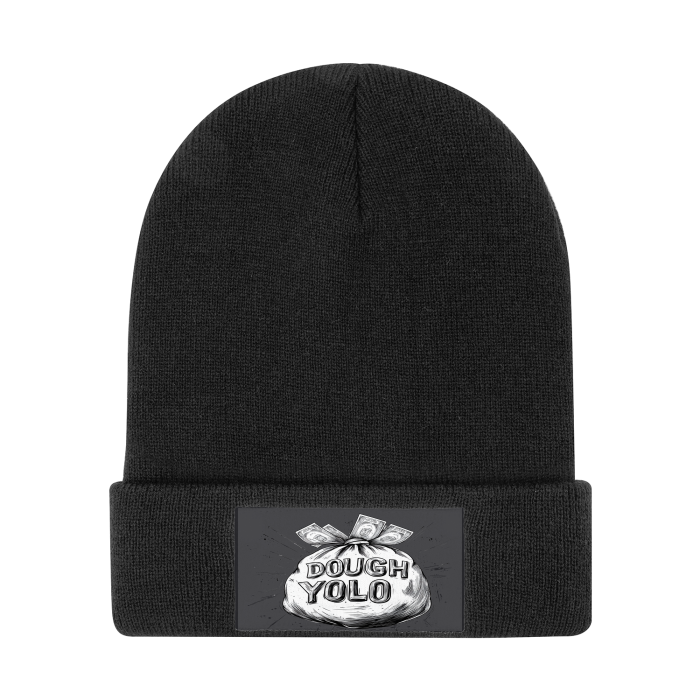 Streetwear Custom High-quality Knit Beanie