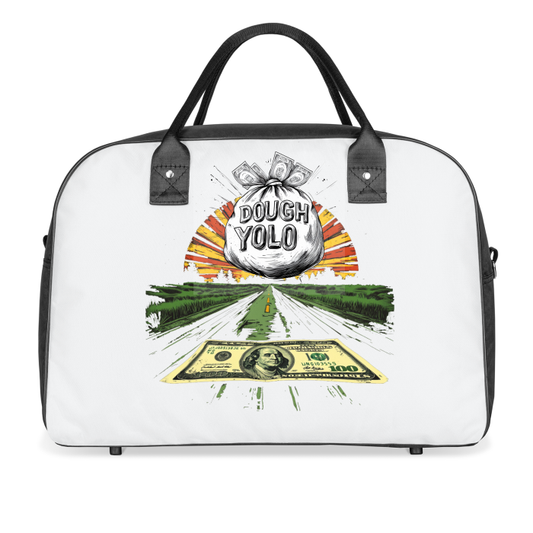 All-Over Print Travel Bag